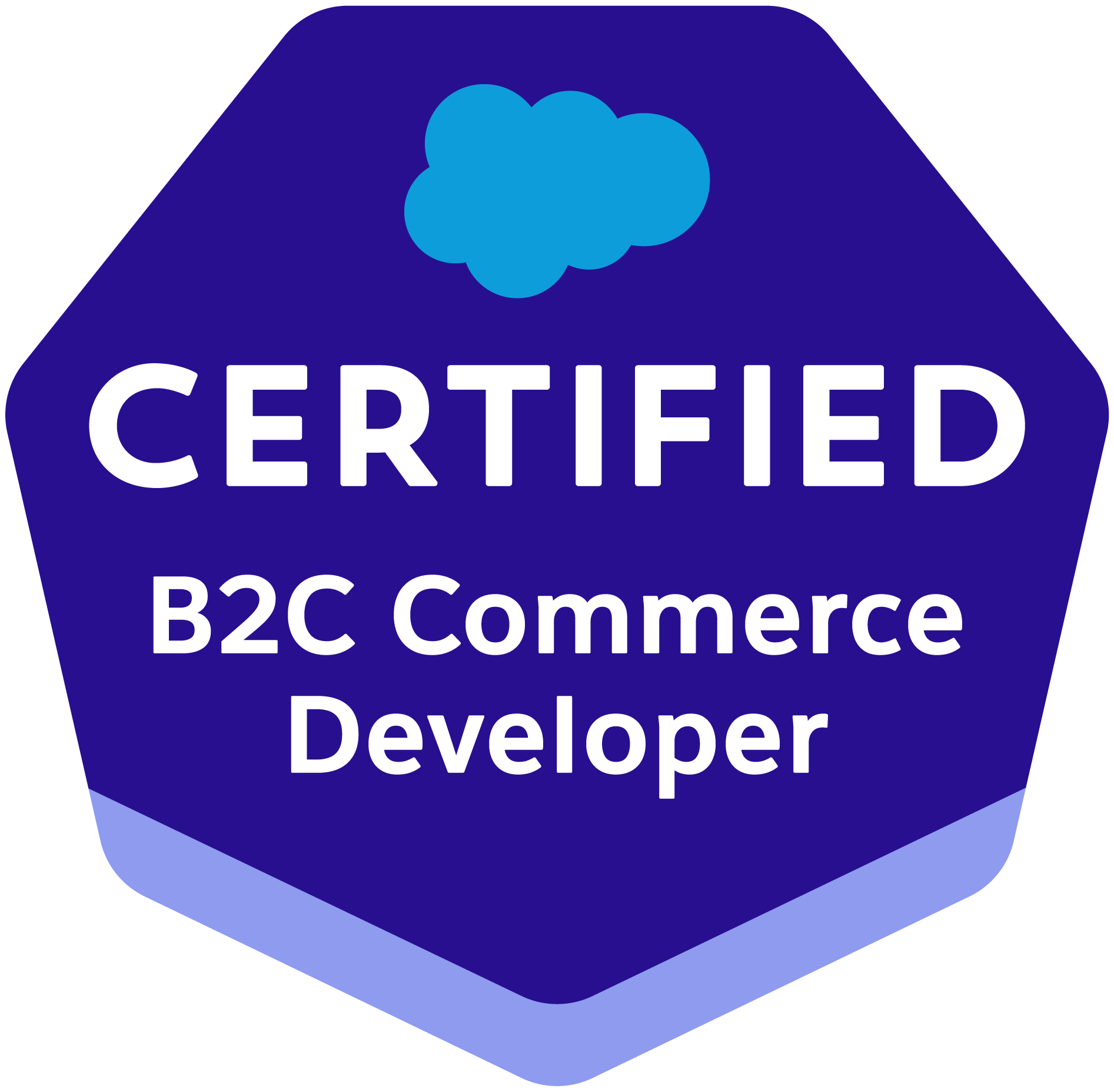 B2c commerce developer