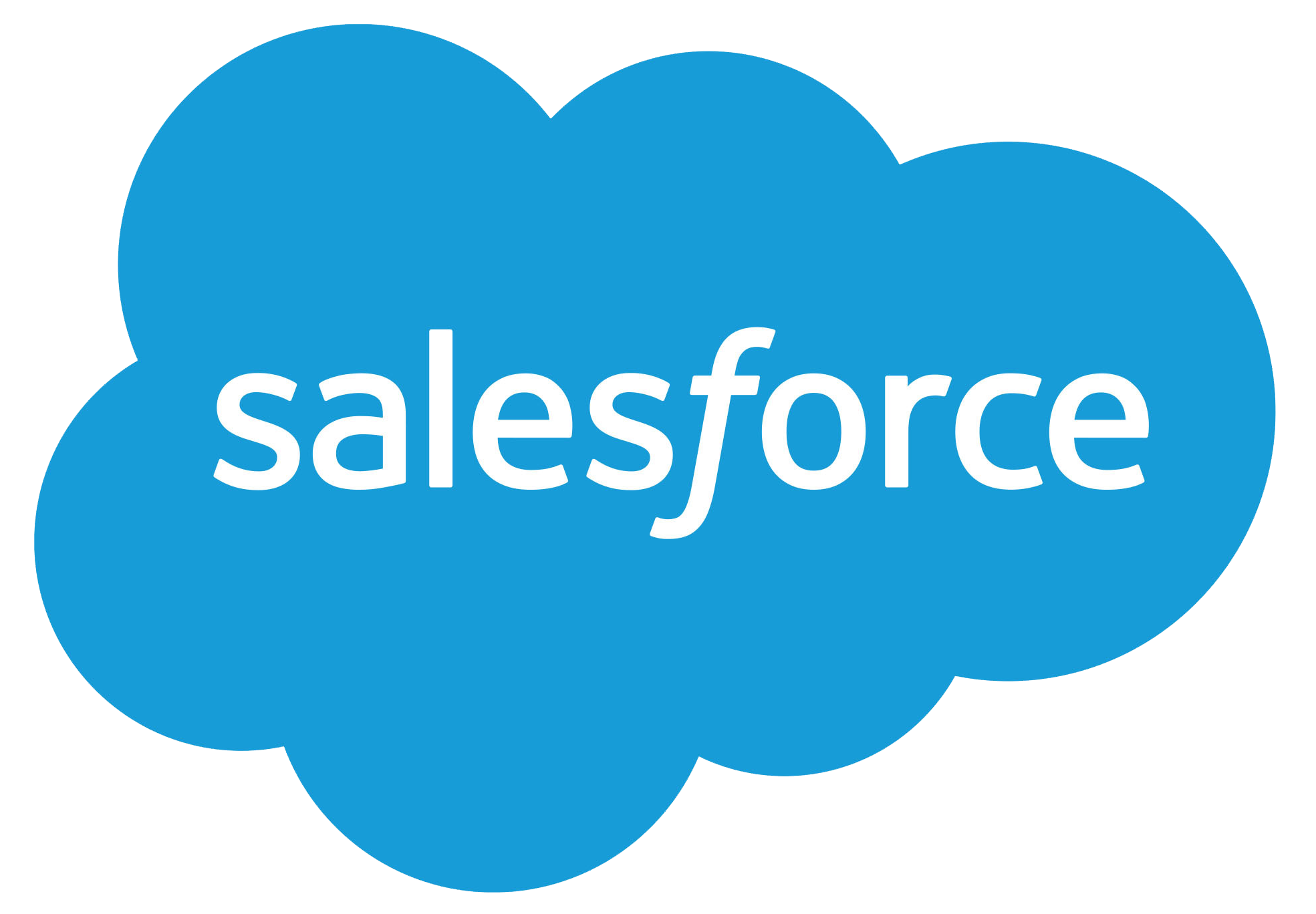 Salesforce logo png